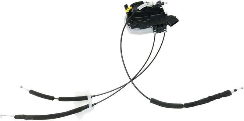 نيسان ألتيما 2008-2013 مشغل قفل الباب الأمامي الأيسر للسائق مع موصل شفرة 6 أسنان 937242 - Image 1