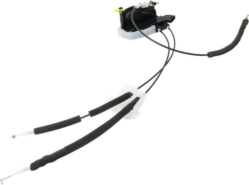 نيسان ألتيما 2008-2013 مشغل قفل الباب الأمامي الأيسر للسائق مع موصل شفرة 6 أسنان 937242 - Image 4