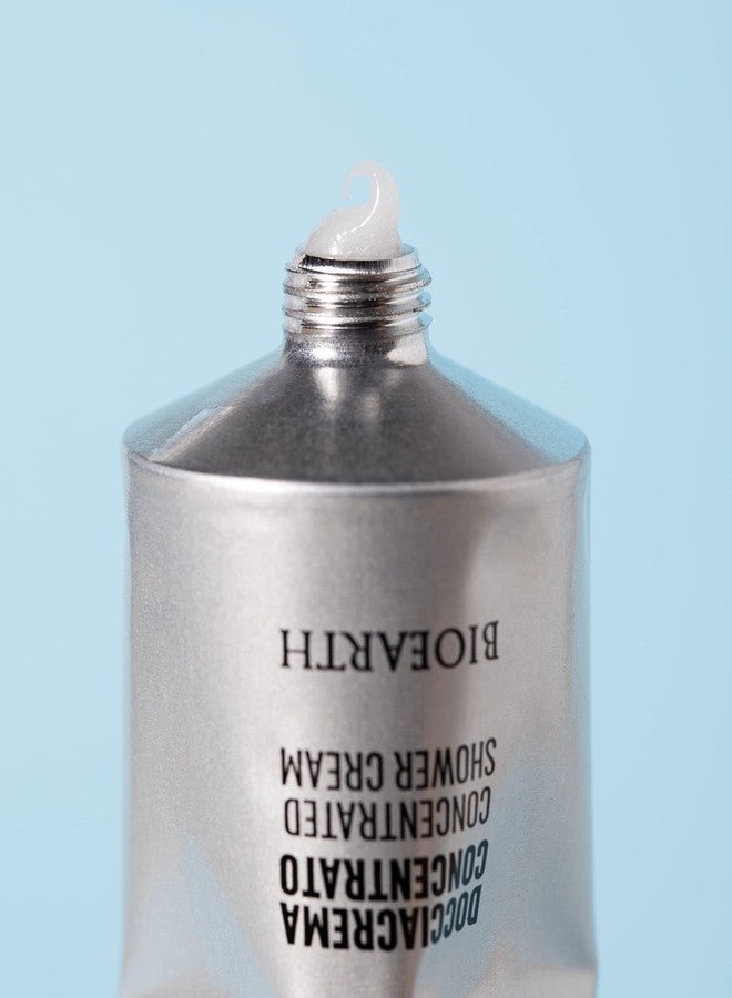 Bioearth Consho, Concentrated Bath Cream with Aloe Vera Juice, Shea Butter, Coconut Oil and Blackcurrant Extract from Organic Farming, Vegan, AIAB Certification - 100ml Pack - Image 3