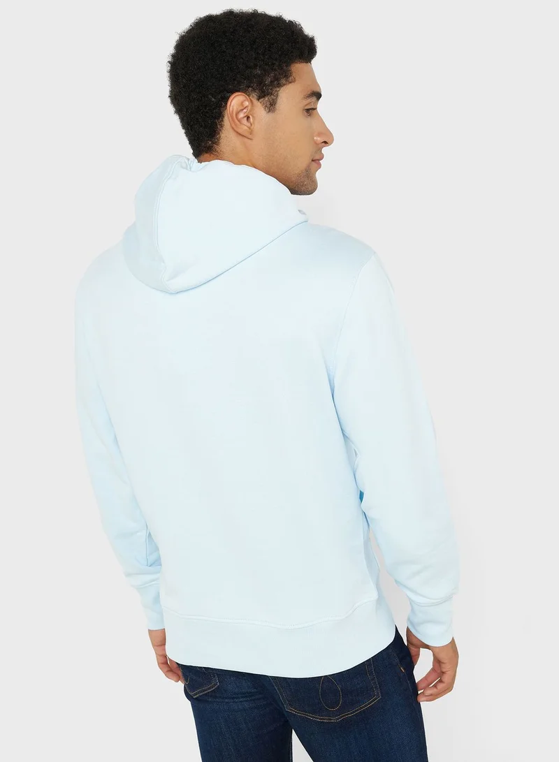 Calvin Klein Jeans Logo Hoodie