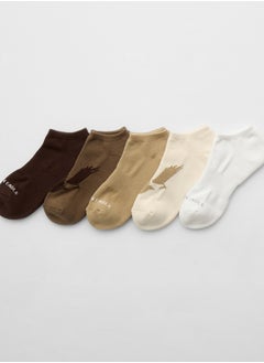 American Eagle AE Terry Low Cut Socks 3-Pack  - Image 2