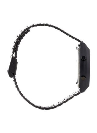 ساعة يد رقمية من الستانلس ستيل للرجال B640WB-1ADF رجال - view 4