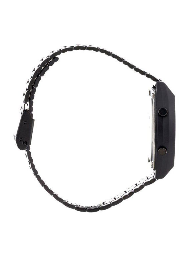 كاسيو ساعة يد رقمية من الستانلس ستيل للرجال B640WB-1ADF رجال - Image 4