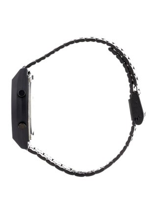 ساعة يد رقمية من الستانلس ستيل للرجال B640WB-1ADF رجال - view 2