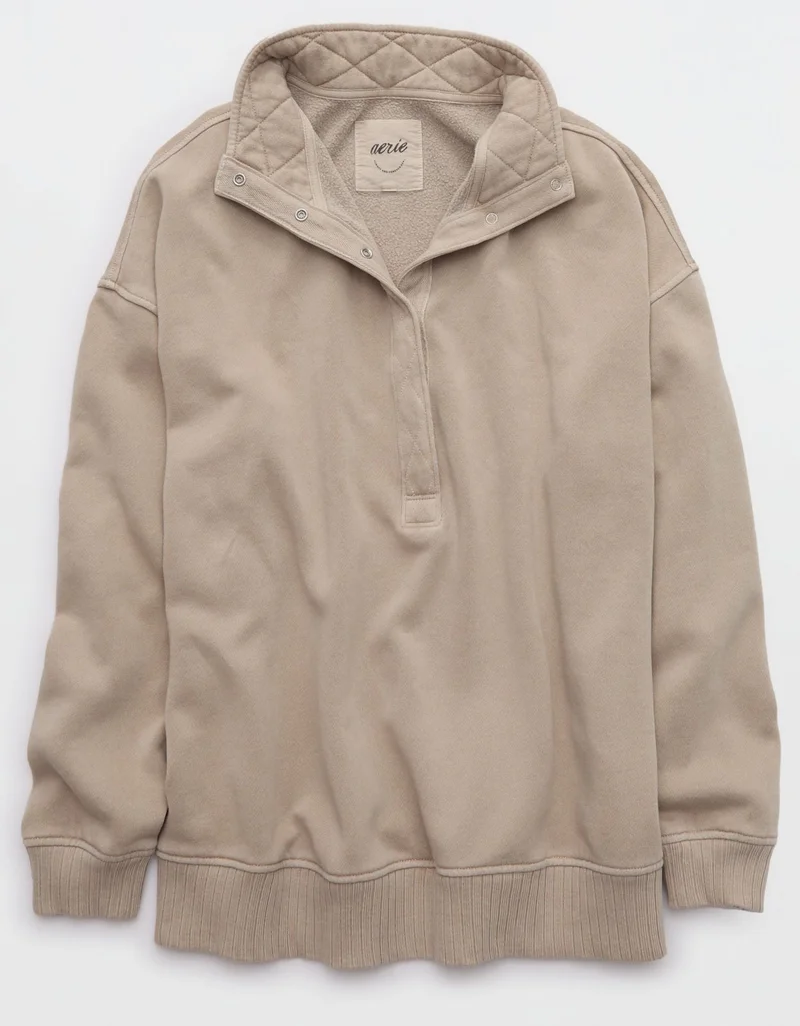 Aerie Aerie Oh Snap! Sweatshirt