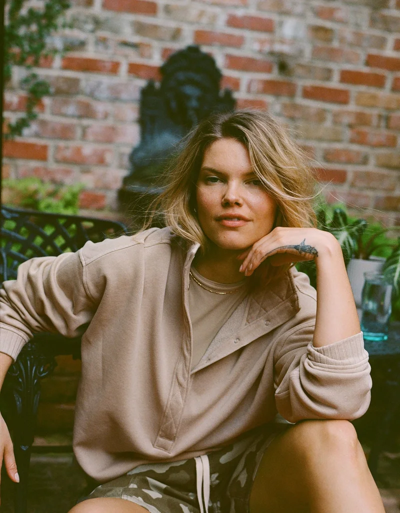 آري من امريكان ايجل سويت شيرت أوه سناب! من تشكيلة آري