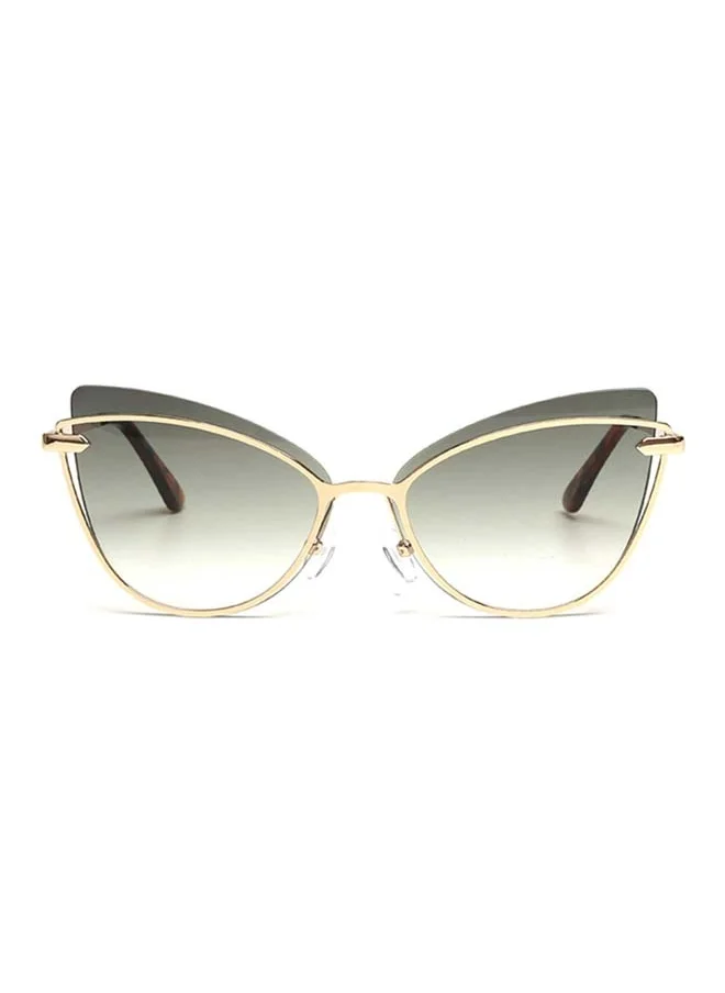 بلاك أوت BlackOut MIDNIGHT By Eyewa - Women Sunglasses -  Cat eye Sunglasses