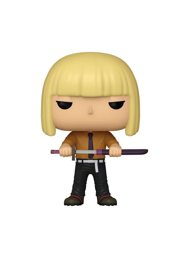 Funko Funko Pop Animation: Bleach - Shinji Hirako - Collectable Vinyl Figure - Gift Idea - Official Merchandise - Toys for Kids & Adults - Anime Fans - Model Figure for Collectors and Display  - Image 2