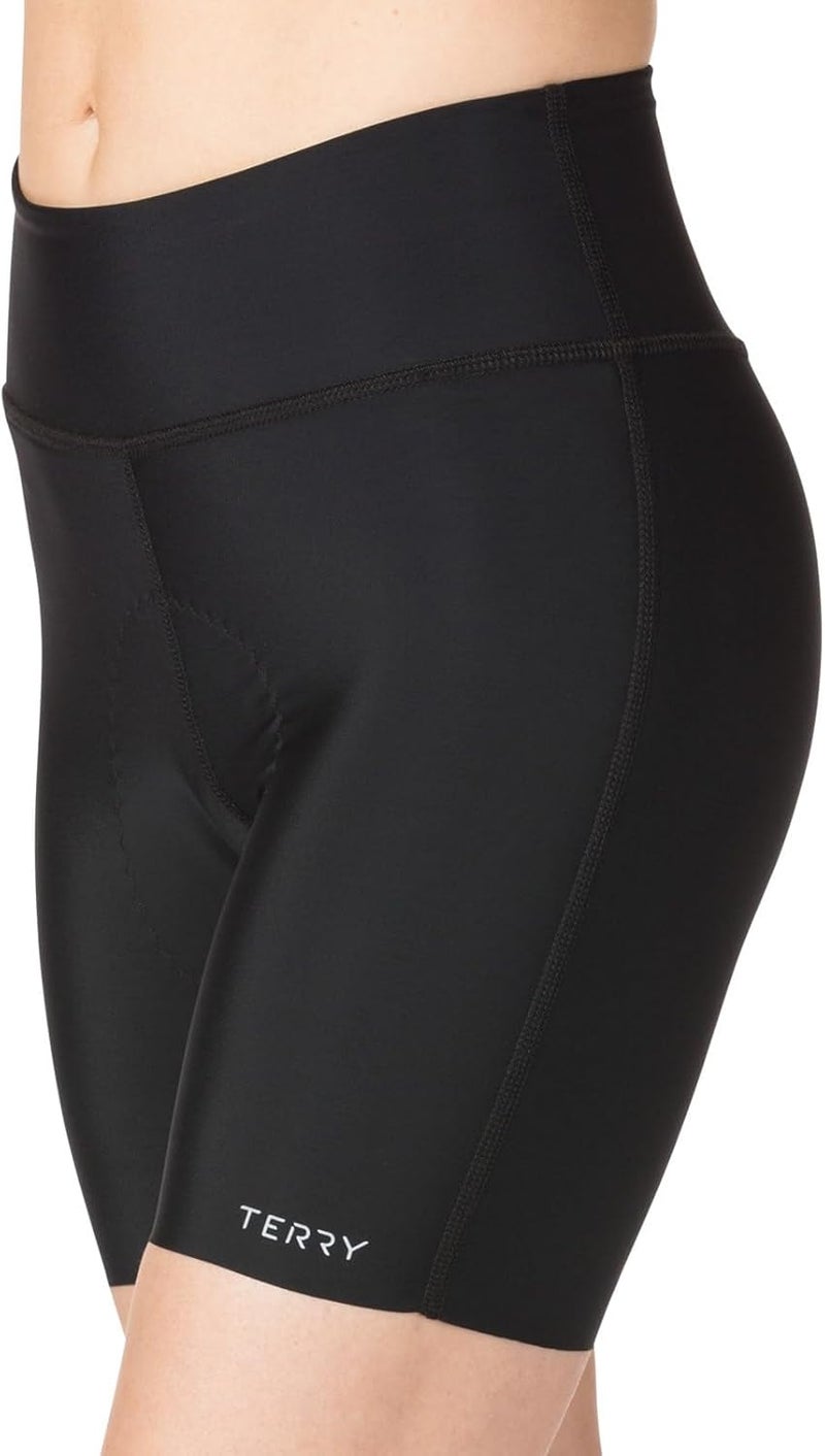 Terry Bicycles Chill 5In Short - Women's Black, Xs - Image 1