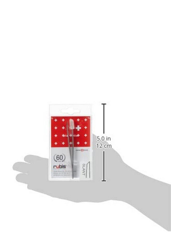 Rubis Classic Tweezer, 1k102,Rubis Switzerland Swiss Made World Renowned Precision - Image 2