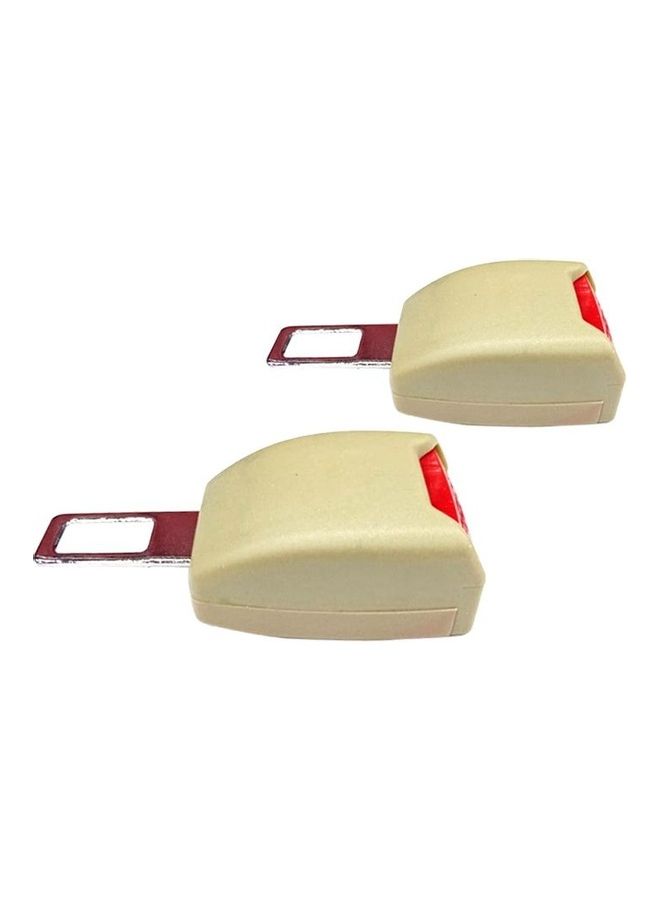 NIBEMINENT 2-Piece Car Seat Belt Extender Set - Image 3