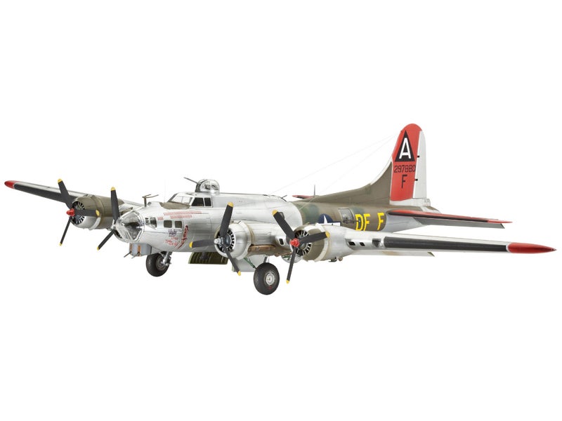 Revell of Germany 04283 B-17G Flying Fortress - Image 2