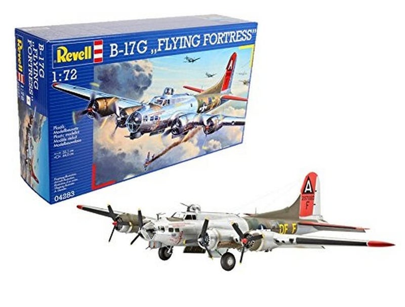 Revell of Germany 04283 B-17G Flying Fortress - Image 1