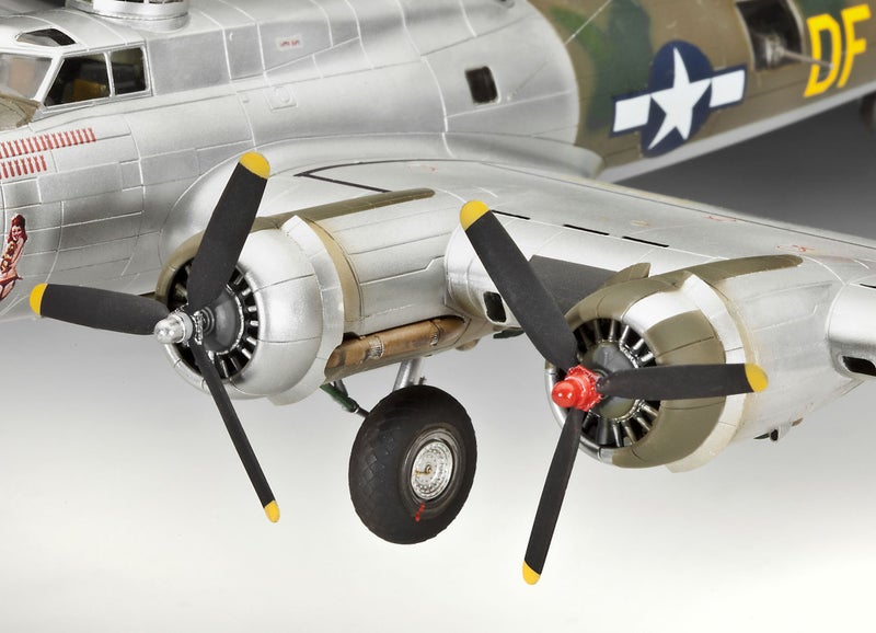 Revell of Germany 04283 B-17G Flying Fortress - Image 3