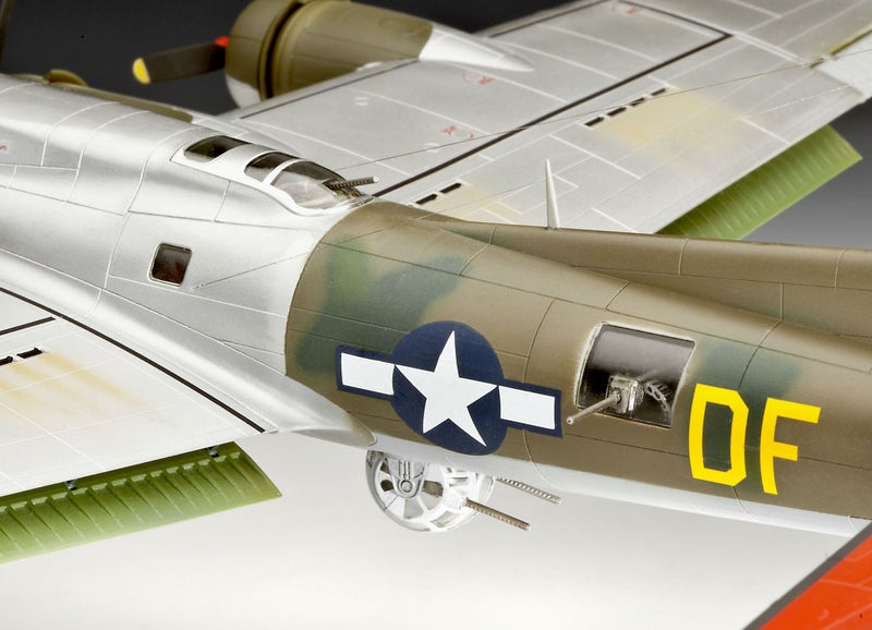 Revell of Germany 04283 B-17G Flying Fortress - Image 5