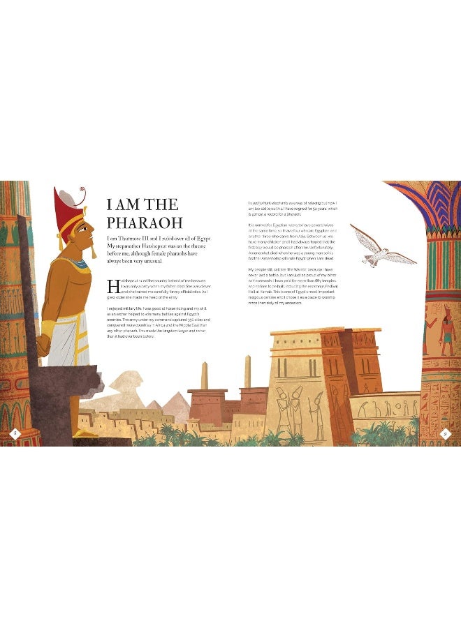 Welbeck We Are the Ancient Egyptians: Meet the People Behind the History - Image 4