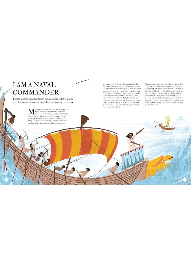 Welbeck We Are the Ancient Egyptians: Meet the People Behind the History - Image 5