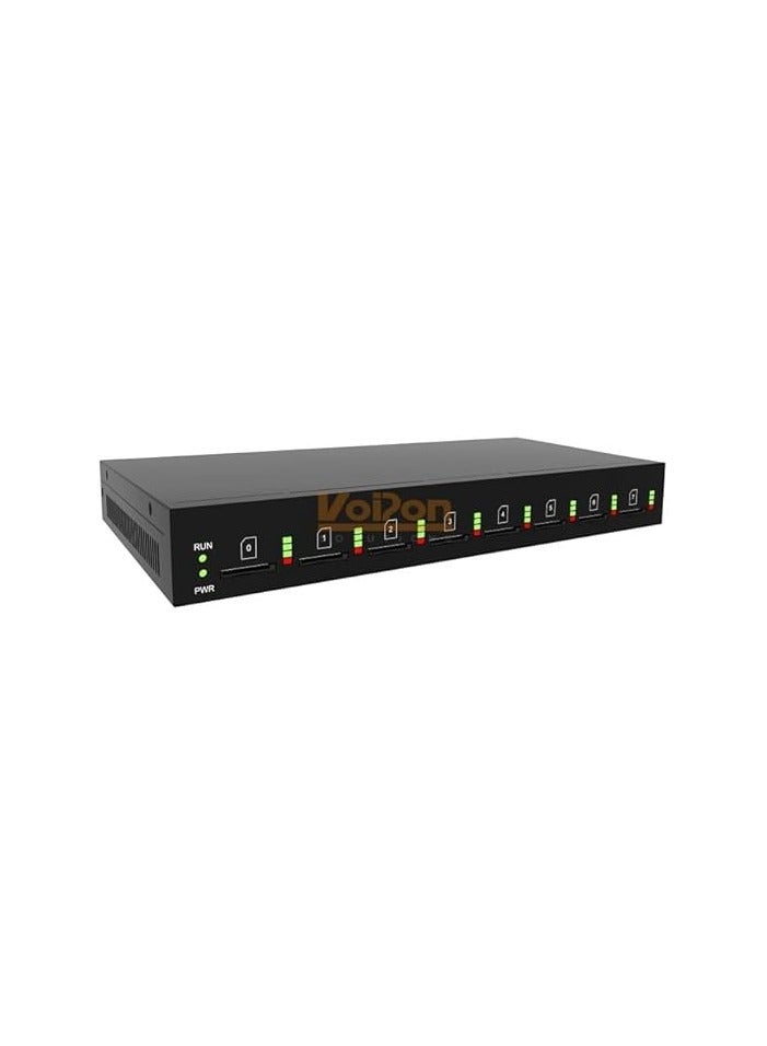 Dinstar UC2000-VE-8T 8 Port SIP 4G LTE Channels Gateway - UAE Support - Image 3