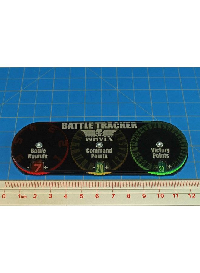 LITKO Battle Tracker Compatible With Whv9 Multi Color - Image 4