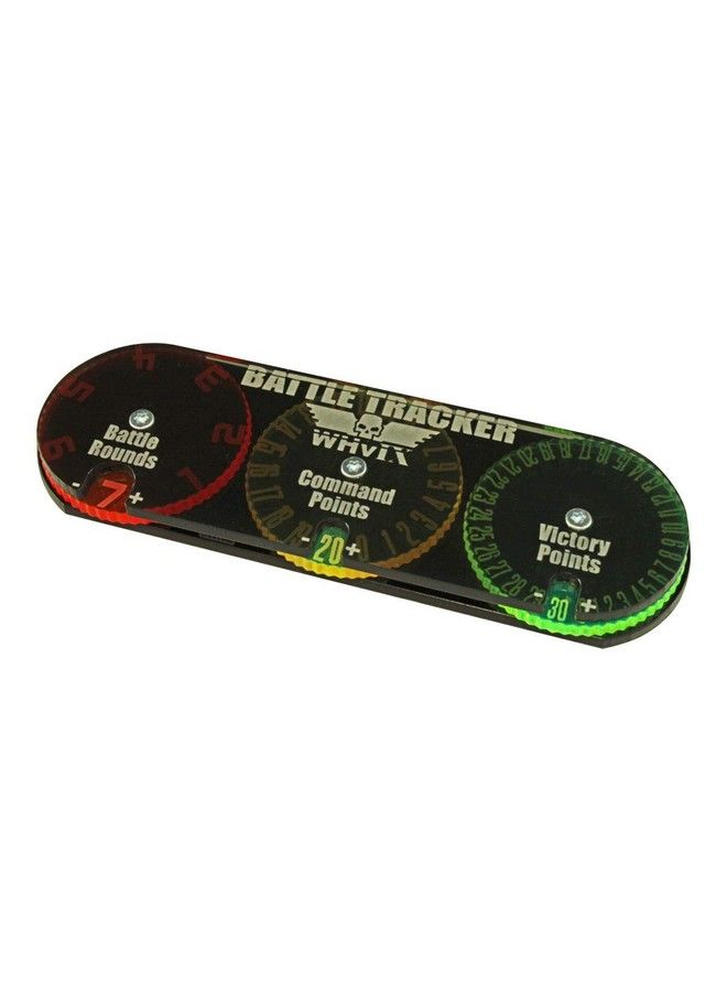 LITKO Battle Tracker Compatible With Whv9 Multi Color - Image 1
