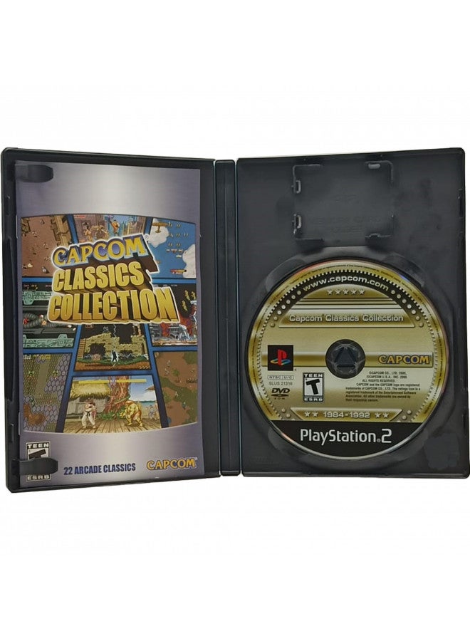 Capcom Classics Collection - Image 3