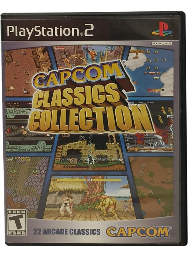 Capcom Classics Collection - Image 1