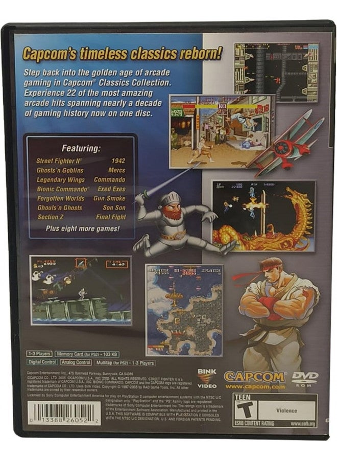 Capcom Classics Collection - Image 2