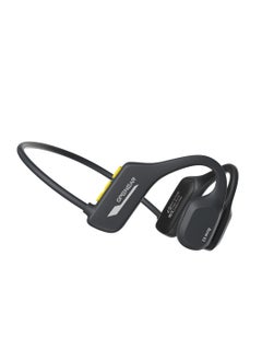 General Bone conduction headphones Swimming Underwater IPX8 Waterproof Headphones Swimming Swimming Headphones Underwater Waterproof Earbuds Bluetooth Bone Conduction Head Set MP3 Player with 8G RAM  - Image 1
