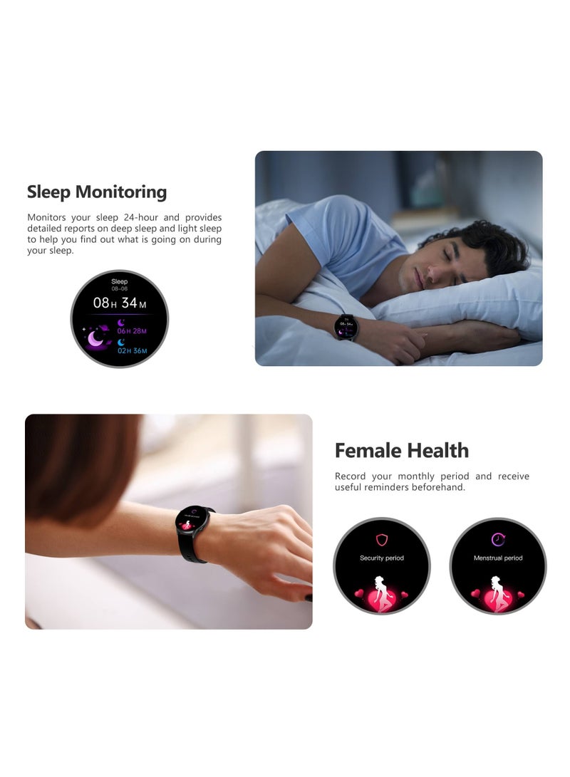 Kieslect Smart Calling Watch Kr - Image 3