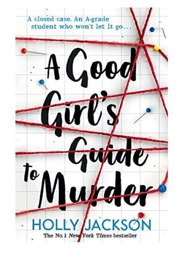 A Good Girl's Guide to Murder -By Holly Jackson - pzsku/Z264826DA21A2722196F1Z/45/_/1708507179/c5b5c2d5-de39-4d9f-8067-9184b61c9518