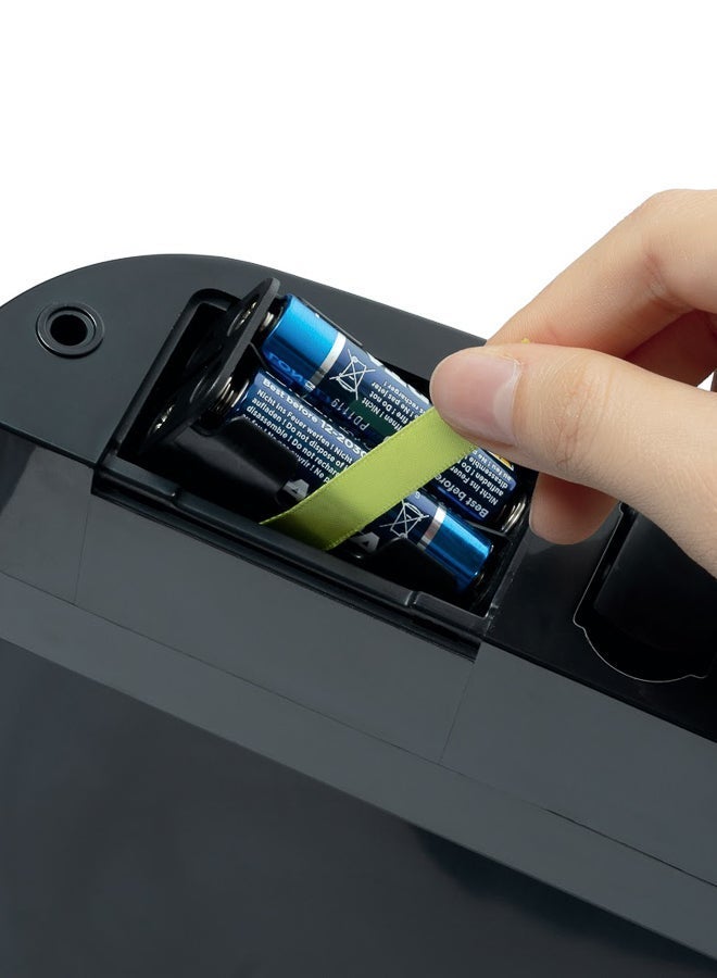 Durable 21 Liter Automatic Sensor Waste Bin, Touchless Kitchen Garbage Can, Silver - Image 2