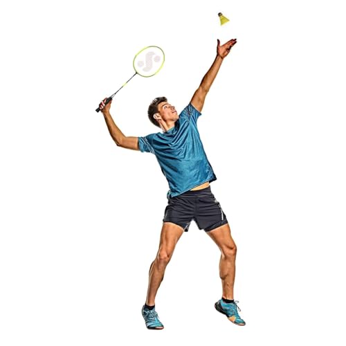 Silvers Silver's Aluminium Pro-170 Badminton Kit (2 Racquets with Full Cover) - Image 5
