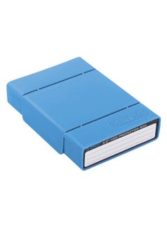 BURAQ ORICO PHP-35 3.5 inch SATA HDD Case Hard Drive Disk Protect Cover Box(Blue)  - Image 3