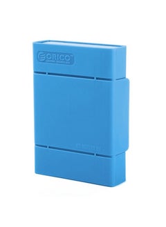 BURAQ ORICO PHP-35 3.5 inch SATA HDD Case Hard Drive Disk Protect Cover Box(Blue)  - Image 2