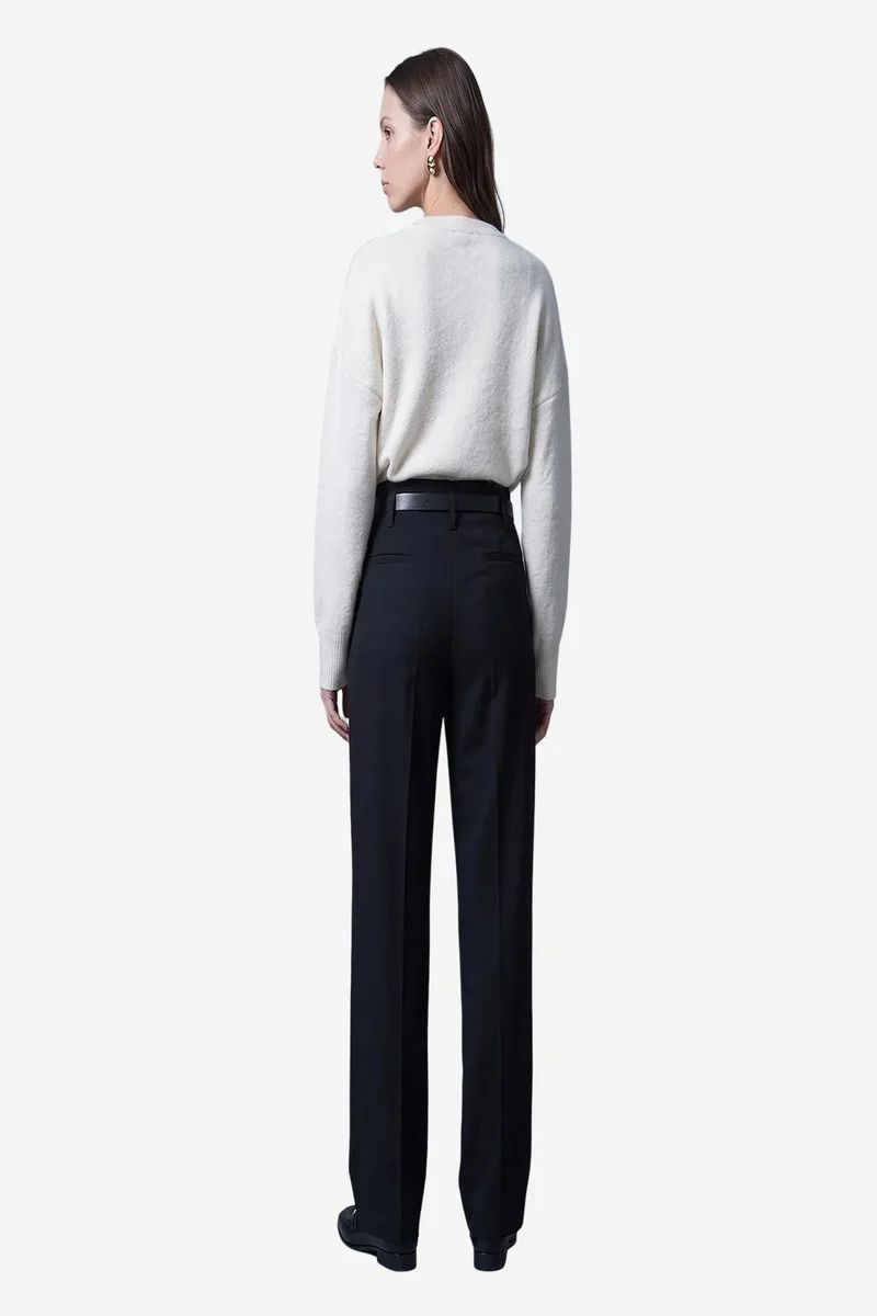 Dilvin DILVIN Women's Straight-Leg Pants