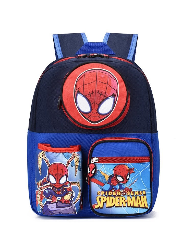New Cartoon Kindergarten Backpack 34*26*13cm