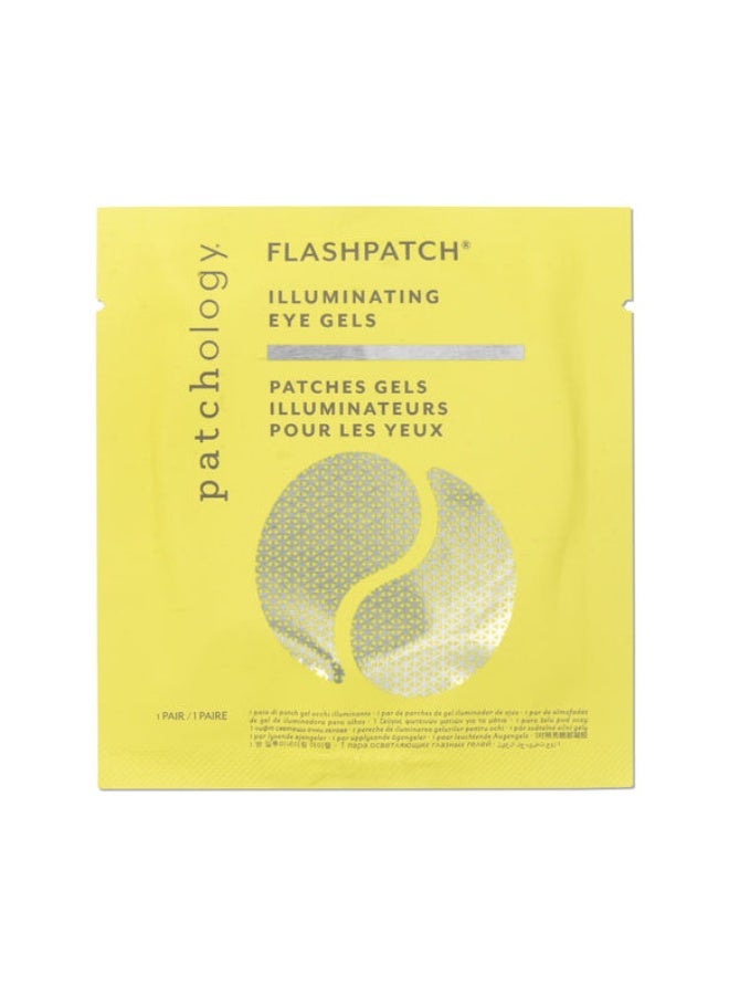 Patchology FlashPatch Illuminating Eye Gels pack of 5 - Image 1