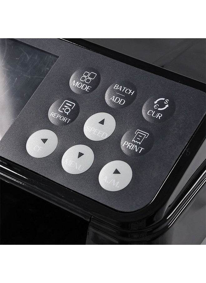 OKA - Bill Counting for sorting and counting various currencies and detecting counterfeiting (Egyptian pound - Dollar – EURO – Chinese yuan ) (You can Add any currency you want) /OKA-MIX110 - Image 1