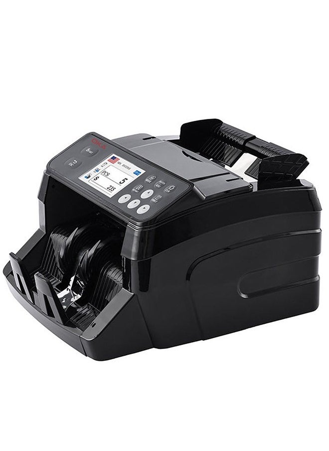 OKA - Bill Counting for sorting and counting various currencies and detecting counterfeiting (Egyptian pound - Dollar – EURO – Chinese yuan ) (You can Add any currency you want) /OKA-MIX110 - Image 1