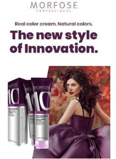 MORFOSE Morfose 3% Peroxide 10 Volume Cream - Gentle Hair Dye Activator (1000ml)  - Image 4
