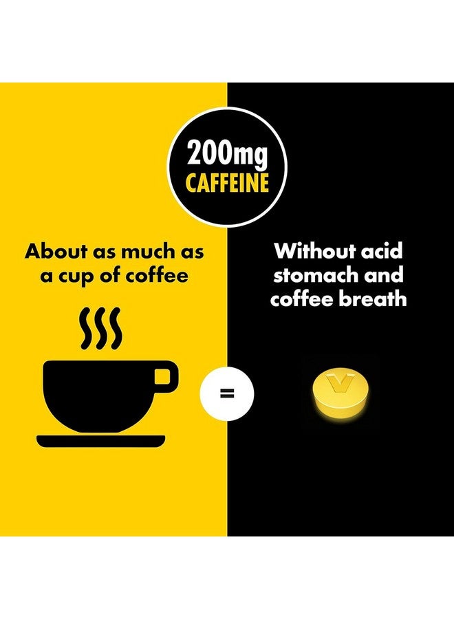 Vivarin Caffeine Alertness Aid, 200Mg Tablets, 40 Count, Functional Caffeine For Mental Alertness, Same Caffeine As A Cup Of Coffee - 2 Count - Image 3