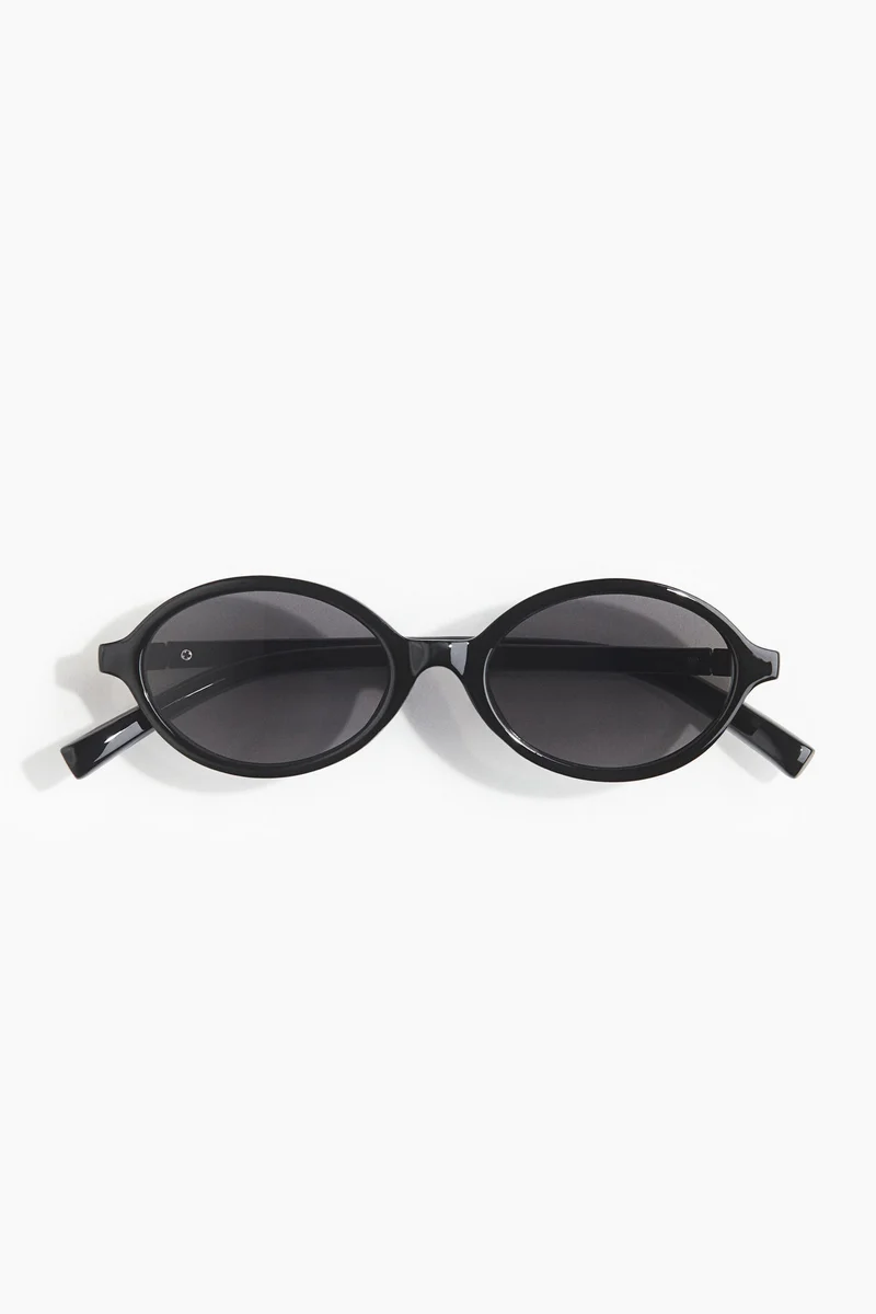 اتش اند ام Oval sunglasses