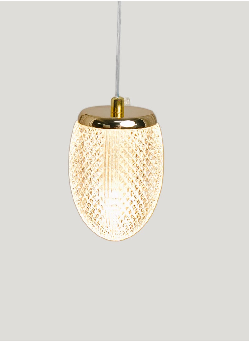 Generic modern led pendant  - Image 3