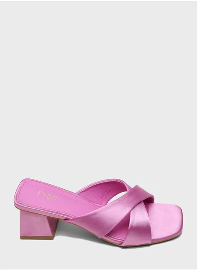 FYOR Open Toe Sandals