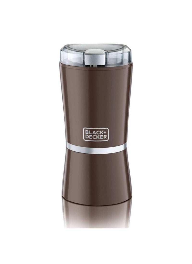 Black مطحنة قهوة ديكر CBM4 B5 60 G 150 W 