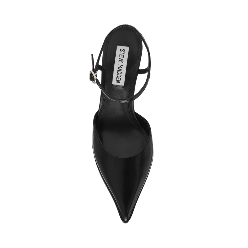 STEVE MADDEN  Daredevil Black Women's Shoes for Women | Best Price UAE