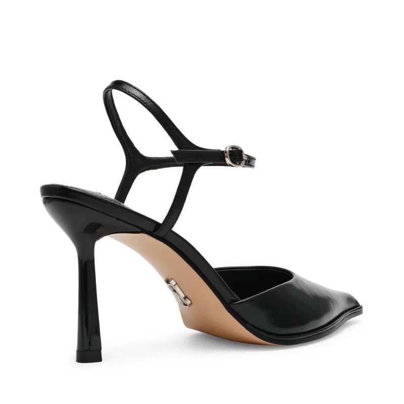 STEVE MADDEN  Daredevil Black Women's Shoes for Women | Best Price UAE