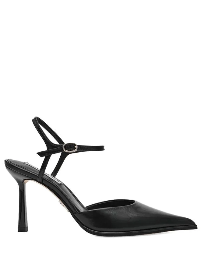 Daredevil Women's Black Heels