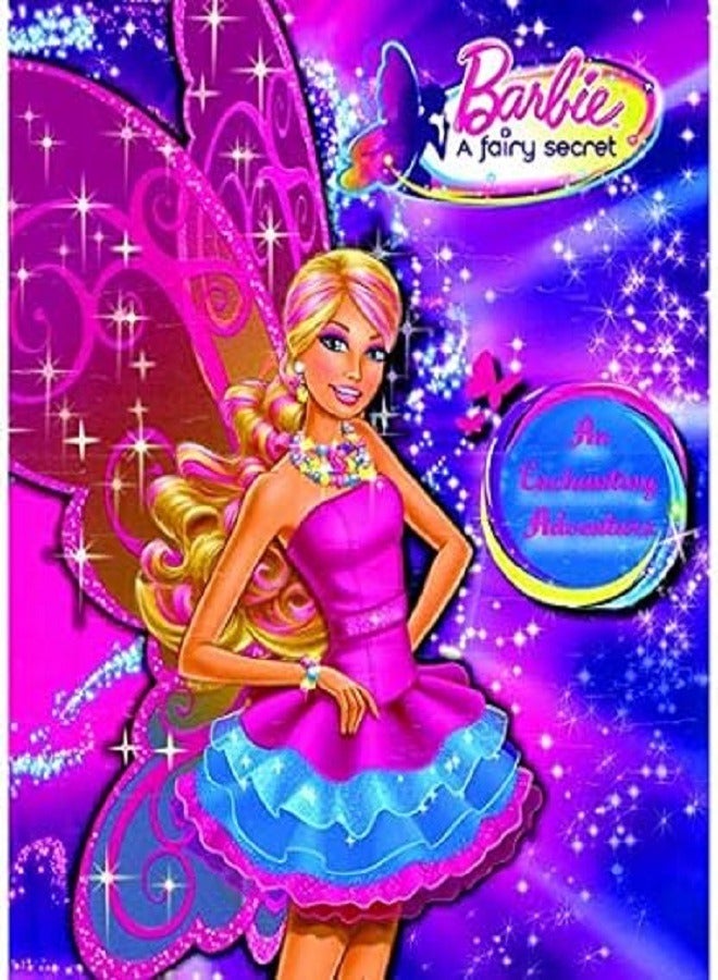 Barbie a Fairy Secret 