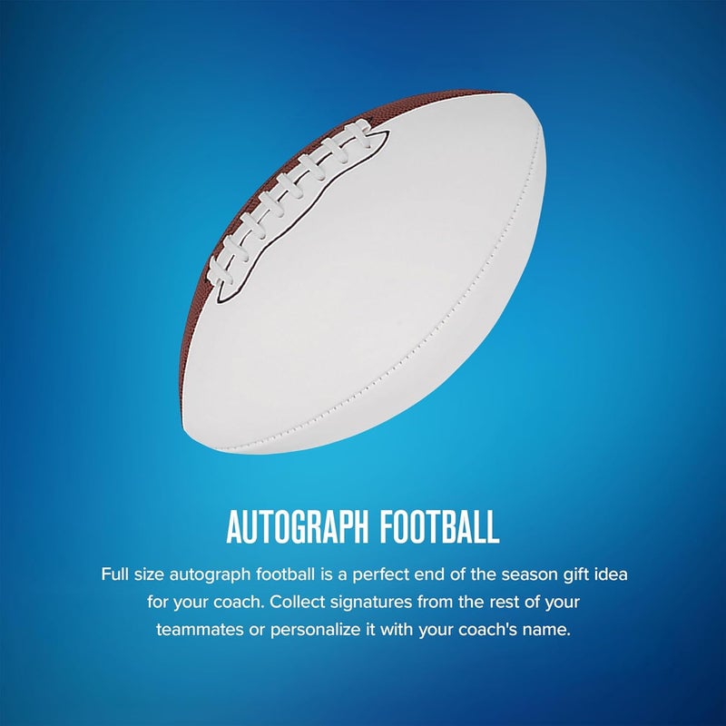 Baden Autograph Football - White Panels - Image 2